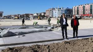 KENT PARK 2. ETAP’TA ÇALIŞMALAR DEVAM EDİYOR